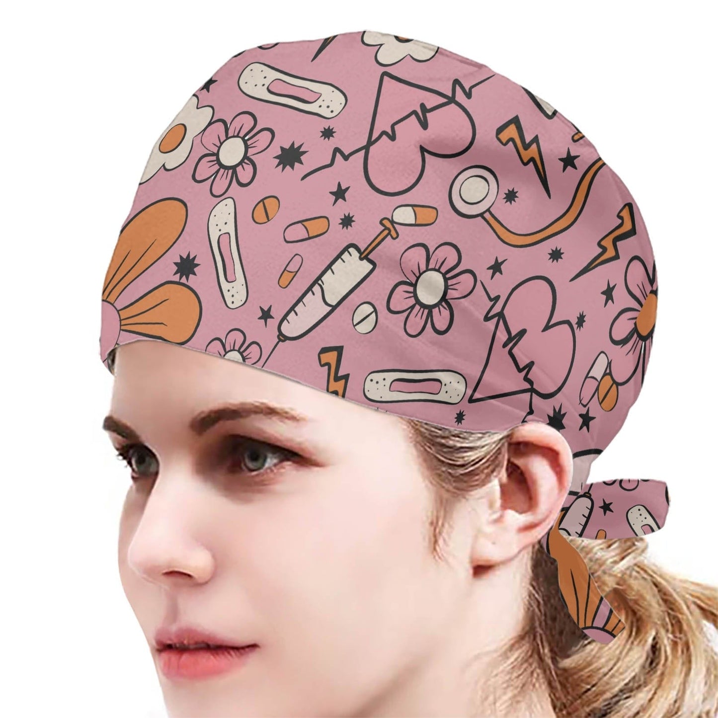 Surgical cap/shower cap