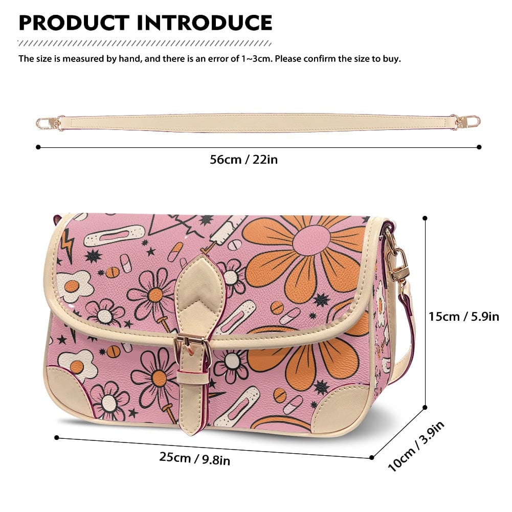 Fashion Women's Crossbody Bag