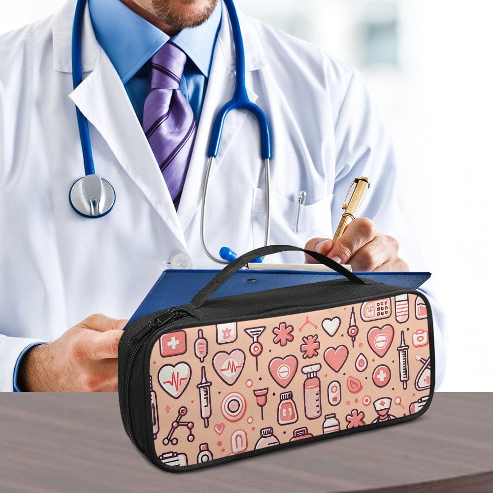 Stethoscope Medic Tools Storage Bag