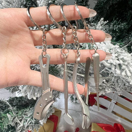 Dental Tool Keychain