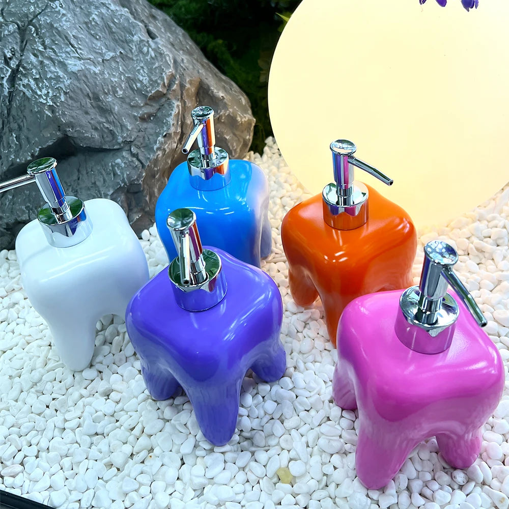 Tooth Soap Dispenser
