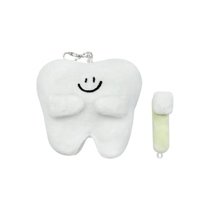 Teeth Shape Plush