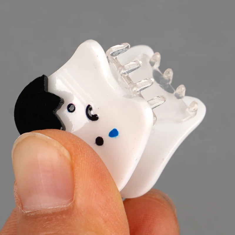 Teeth Hair Clip