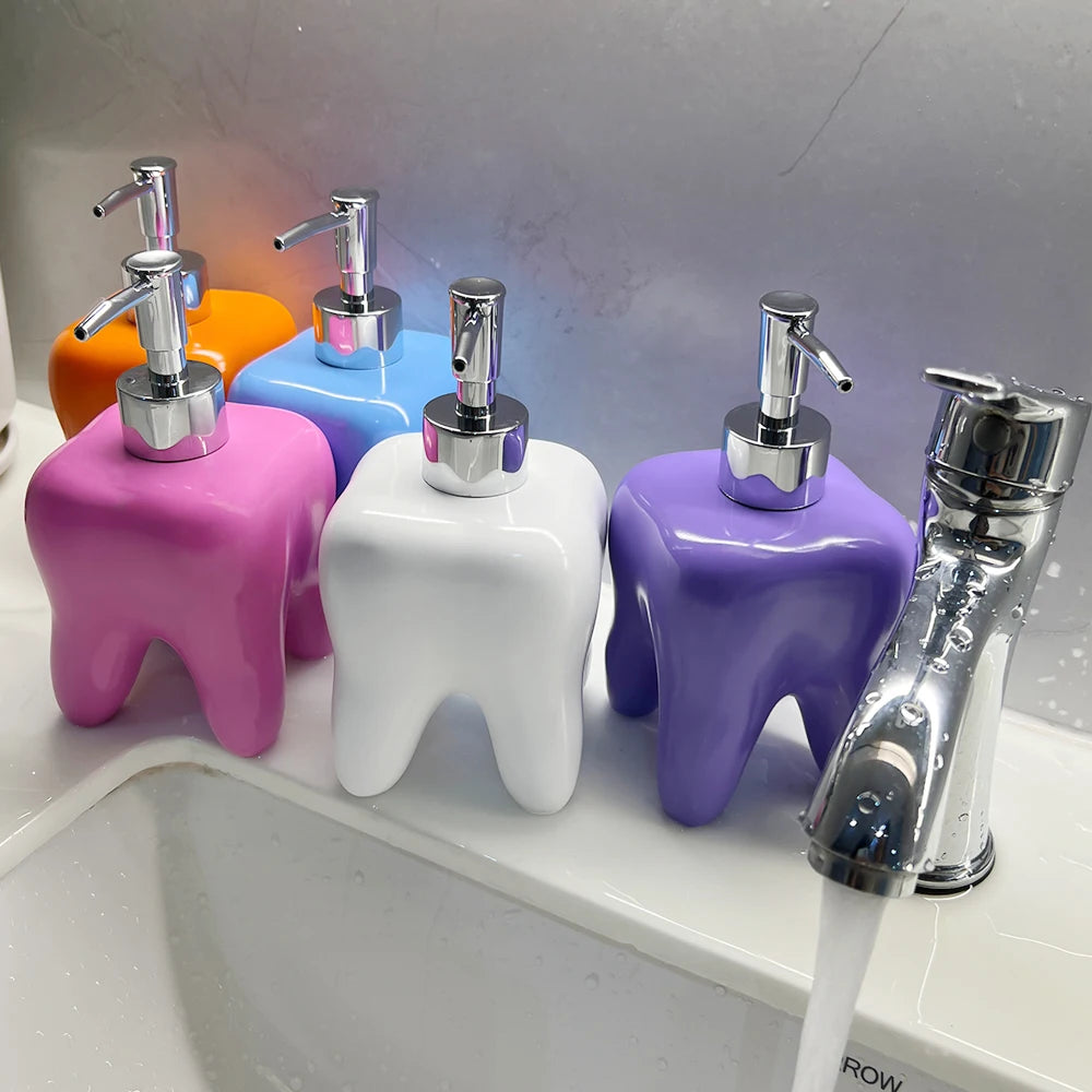 Tooth Soap Dispenser