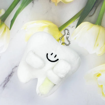 Teeth Shape Plush
