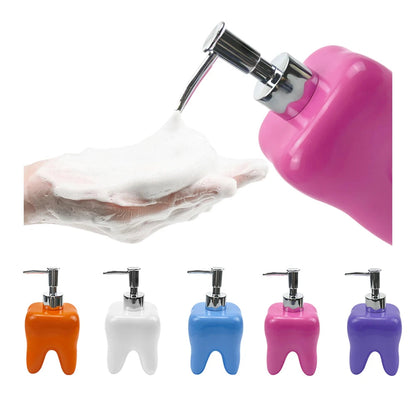 Tooth Soap Dispenser
