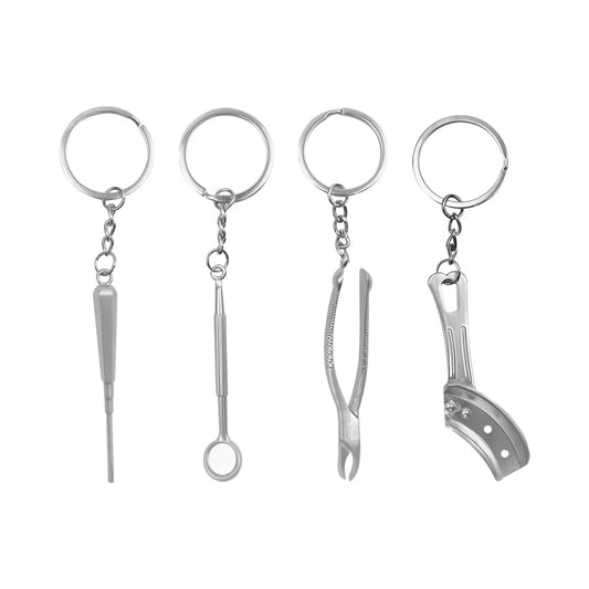 Dental Tool Keychain
