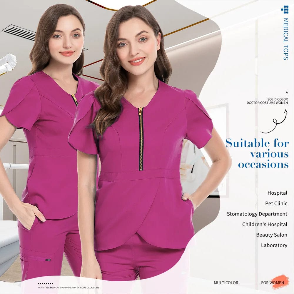 Medical Unisex Scrub Uniform