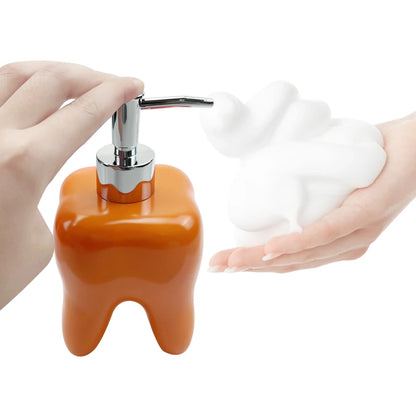 Tooth Soap Dispenser