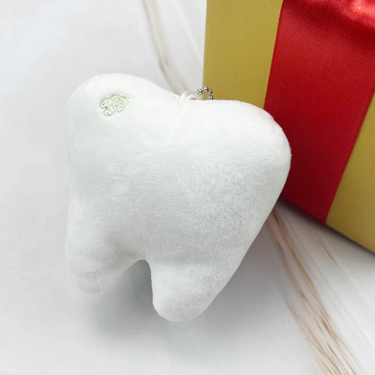 Teeth Shape Plush