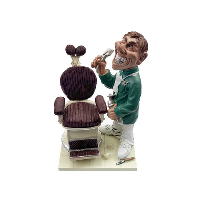 Dentist Tooth Extraction Sculpture
