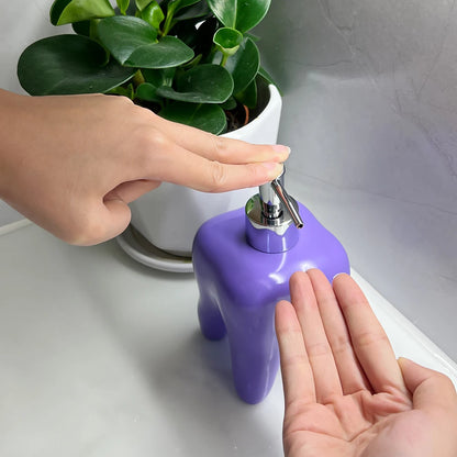 Tooth Soap Dispenser