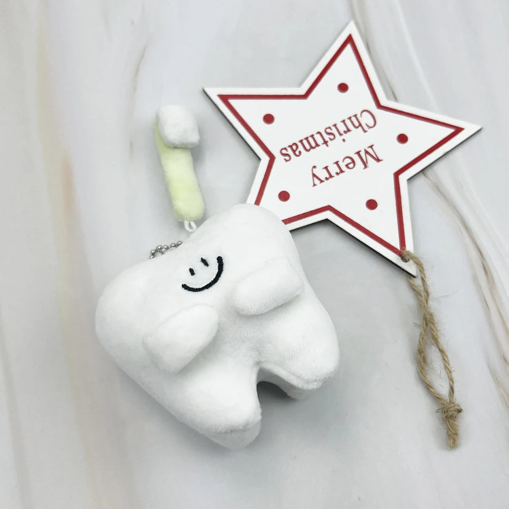 Teeth Shape Plush