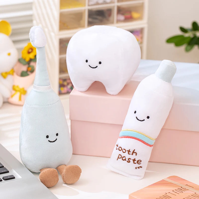 Dental Plush Toy