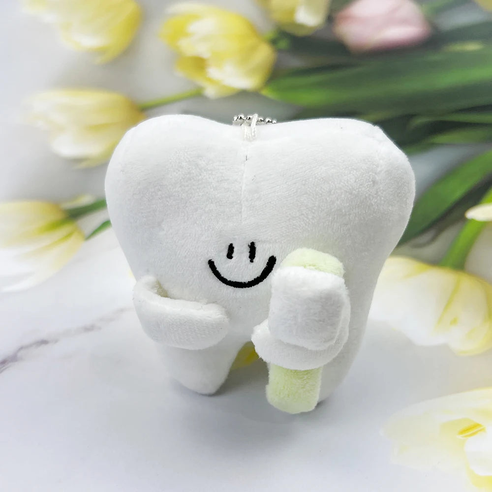 Teeth Shape Plush