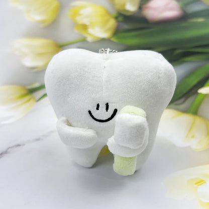 Teeth Shape Plush