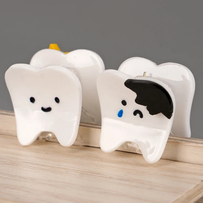 Teeth Hair Clip