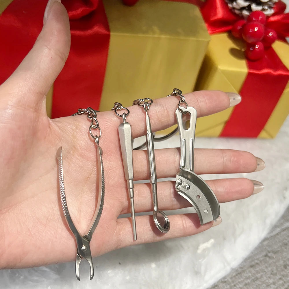 Dental Tool Keychain