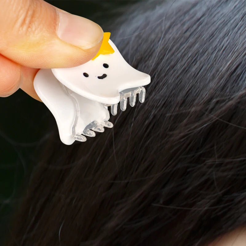 Teeth Hair Clip