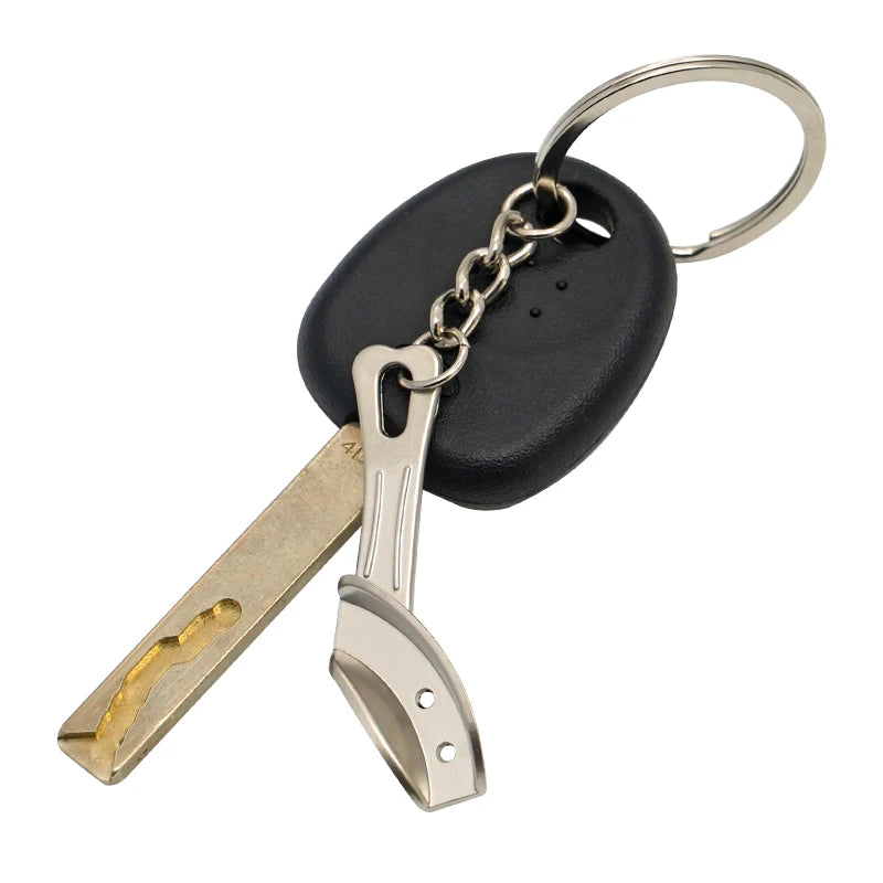 4Pcs Dental Keychains