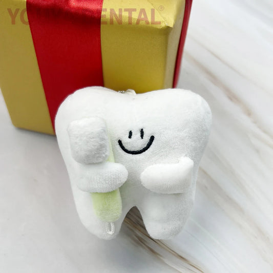 Teeth Shape Plush
