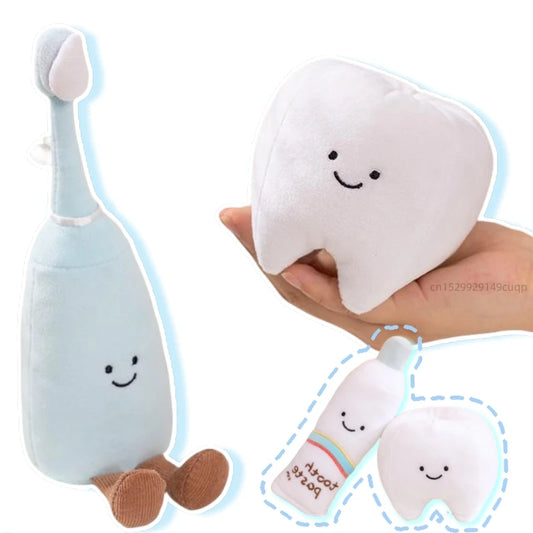 Dental Plush Toy