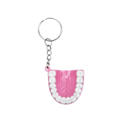 4-Pack Dental Keychain
