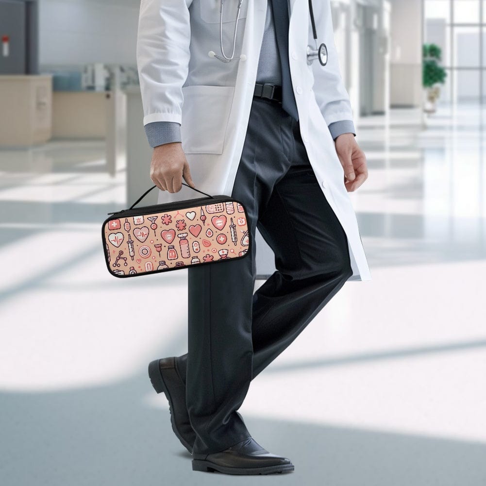 Stethoscope Medic Tools Storage Bag