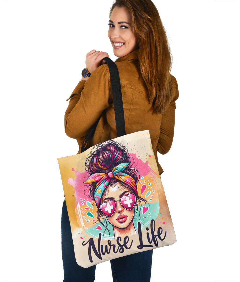 Sac fourre-tout Nurse Life