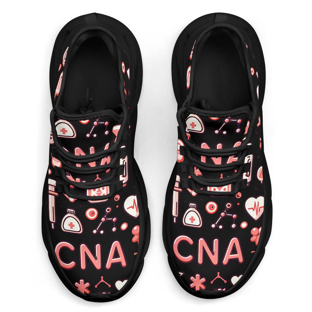 Nurse CNA Tools Unisex Sneakers