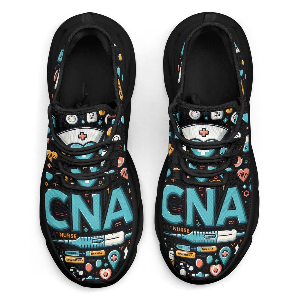 CNA Nurse Tools Unisex Sneakers