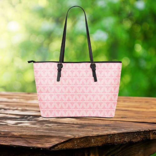 Nurse Pink Large Totebag - Thumbedtreats